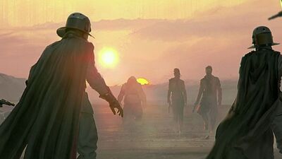 EA’s 'Pivot' on Visceral’s Star Wars Game Shows Lack of Faith in Narrative