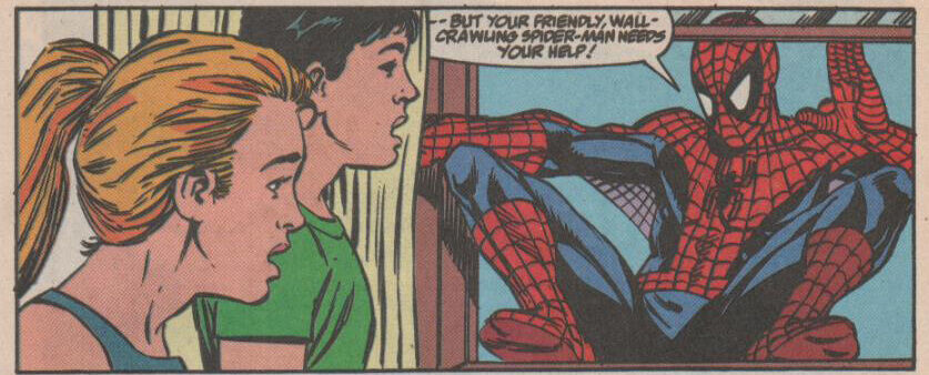 Burglar Breaks Into Ohio High School in Spidey Underwear - Spider Man  Crawlspace
