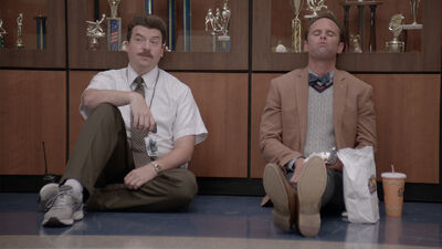 'Vice Principals' Recap and Reaction: "The Good Book"