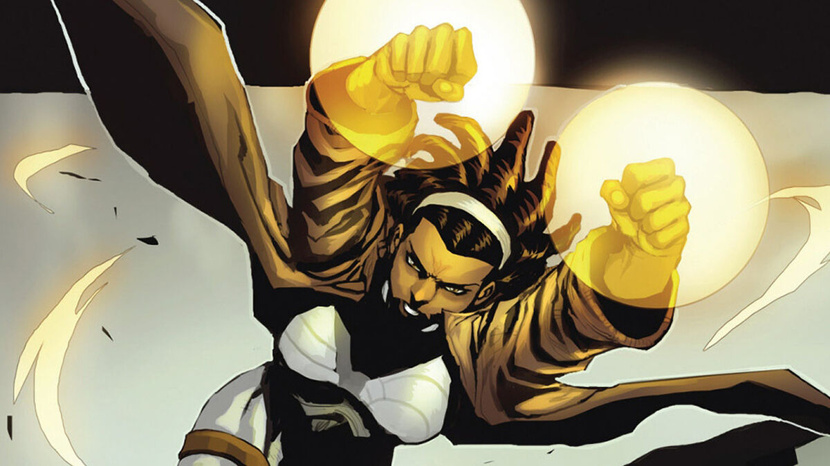 Monica Rambeau