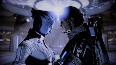 Sidequesting for Love: The 5 Best BioWare Romances