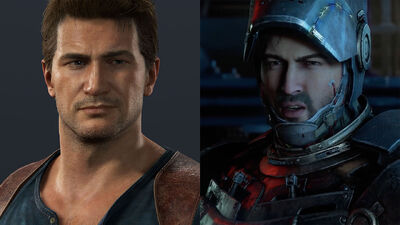 Nolan North on what Nathan Drake and Tony Stark Have in Common