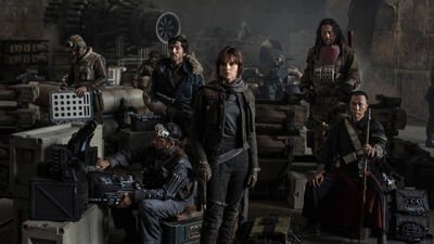 'Rogue One' Live Stream Event Announced