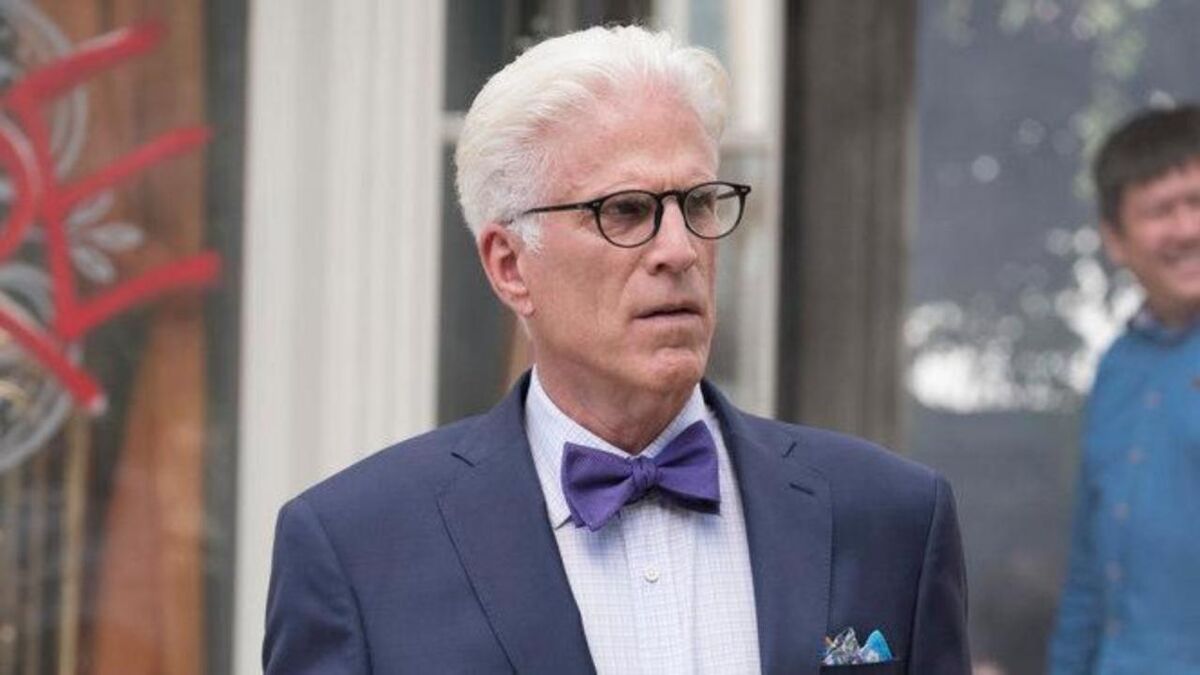 Michael from The Good Place