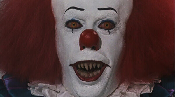 tim curry pennywise it joker
