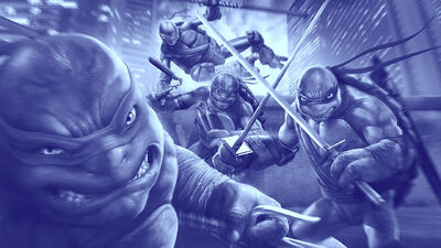 WonderCon: 'Teenage Mutant Ninja Turtles: Out of the Shadows' Panel