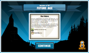 Future age preview screen