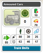 Armoured car
