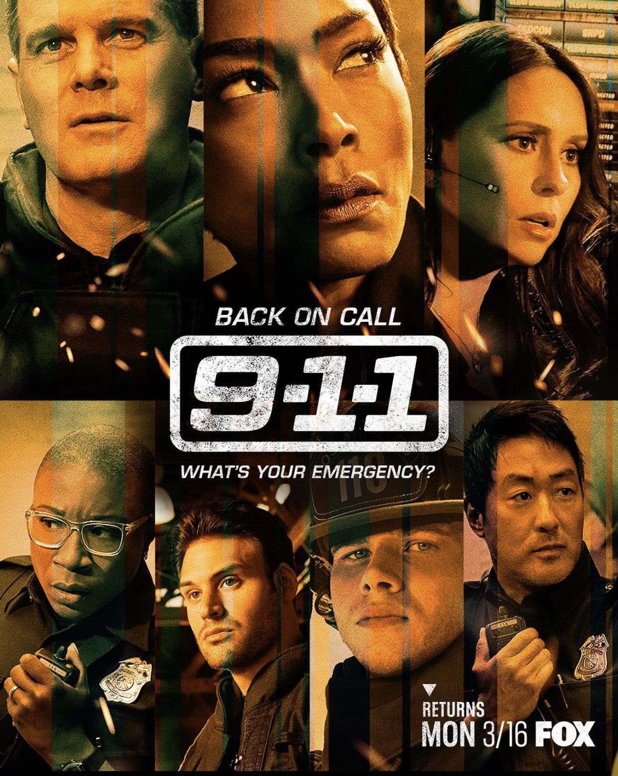 Season Three 9 1 1 Wiki Fandom