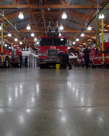 Los Angeles Fire Department 9 1 1 Wiki Fandom