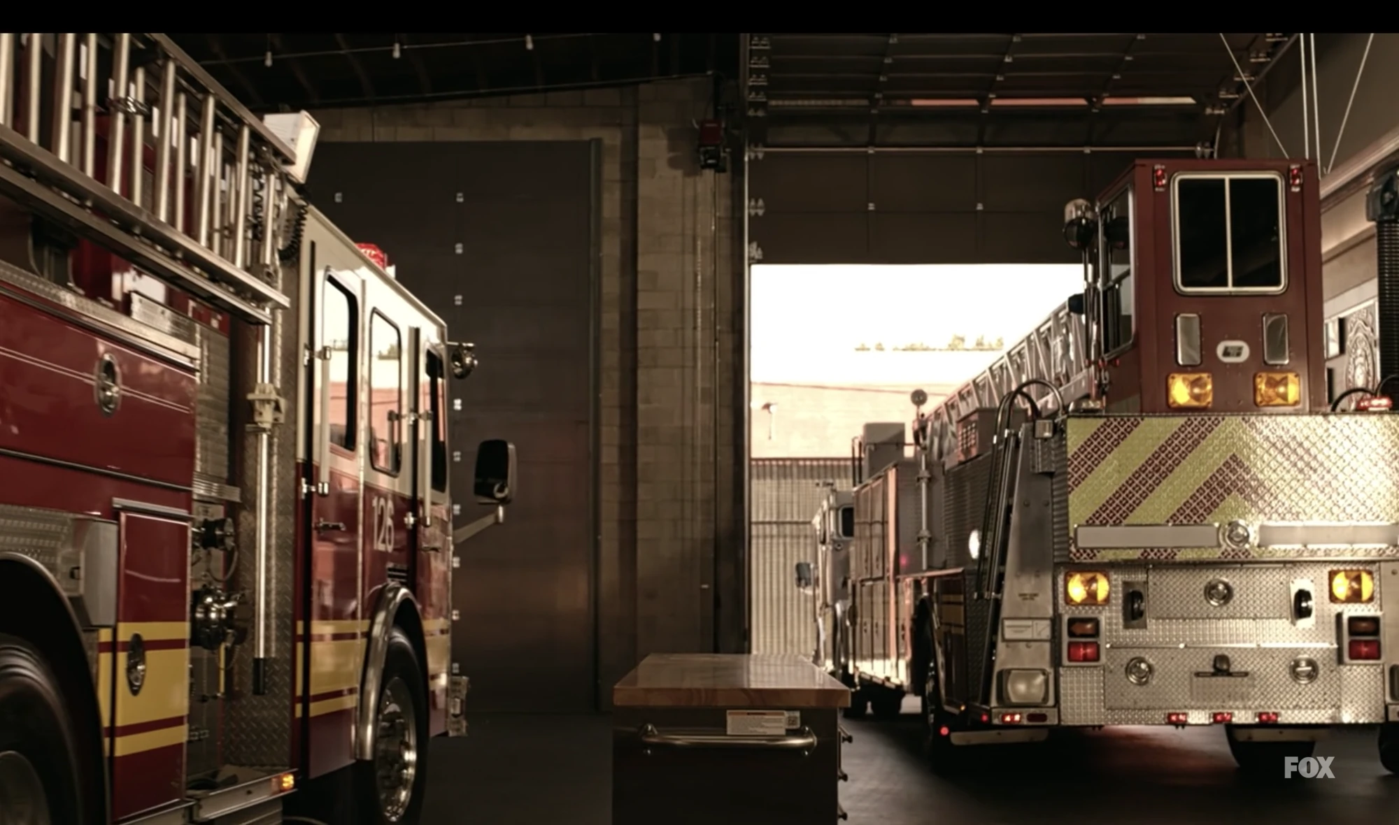 Station 126 9 1 1 Wiki Fandom