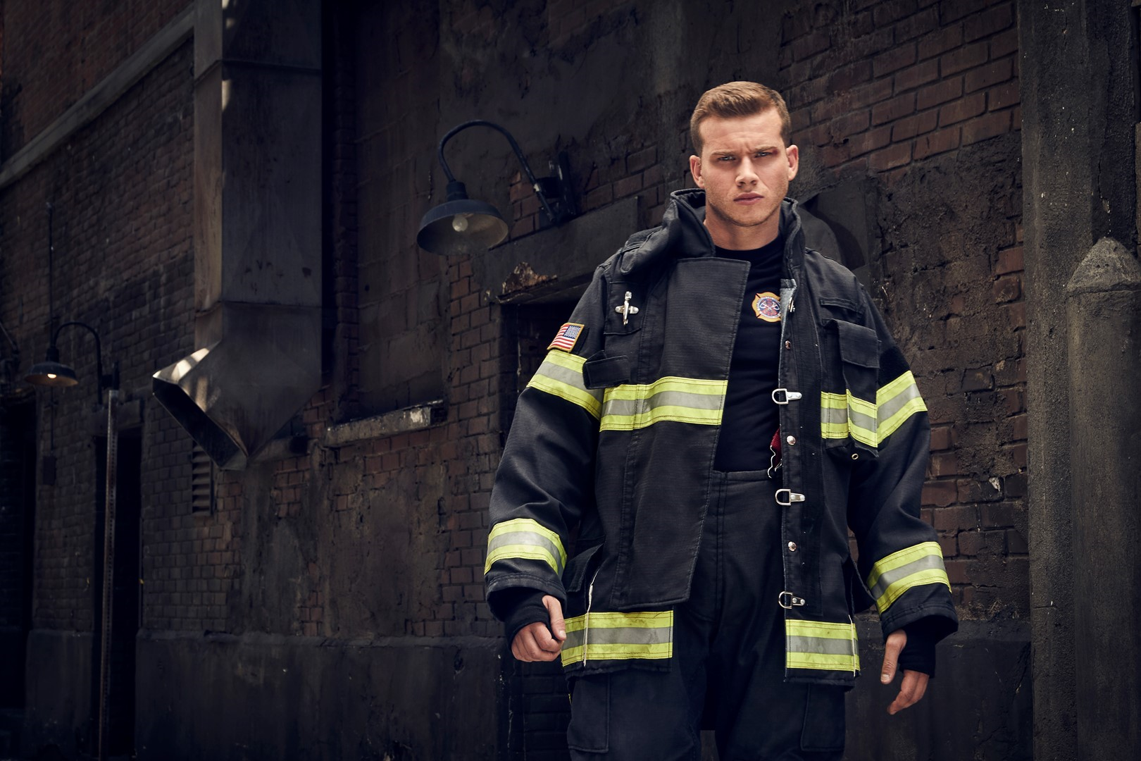 Evan Buckley 911 Wiki FANDOM powered by Wikia