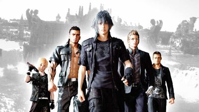 What Square Enix Can Learn From 'Final Fantasy XV'