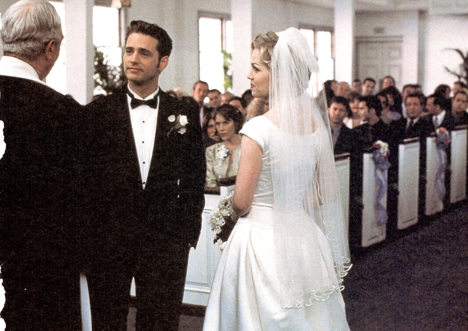 The Wedding Part 2 90210 Wiki Fandom