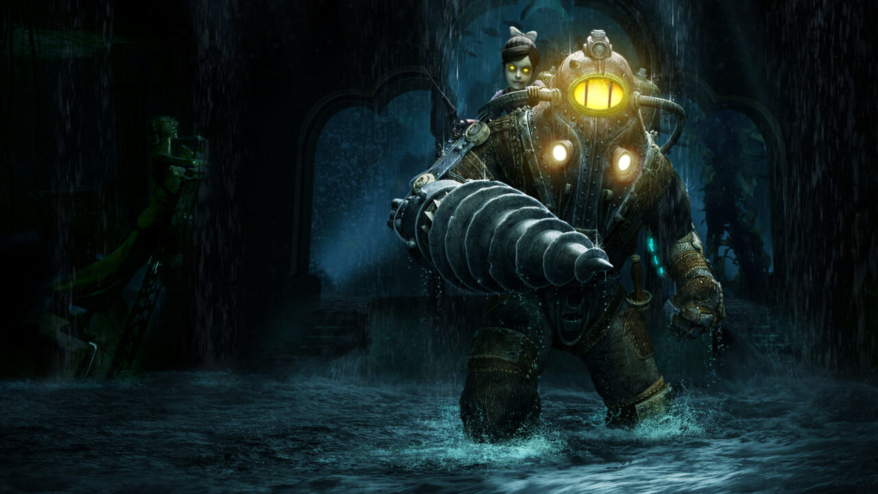 Bioshock 2 стоит ли играть