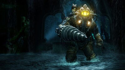 4 Reasons Why 'BioShock 2' is the Series' Best Game