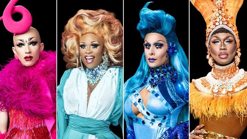 RuPaul's Drag Race: 15 Queens With The Most Successful Careers After The  Show