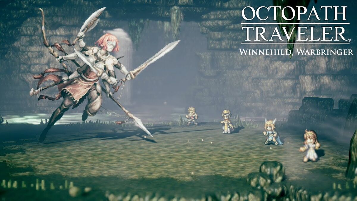 Octopath Traveler 2: How To Fight The Secret Super Boss