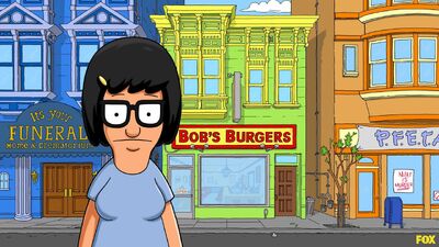 Bob's Burgers: Why Tina Belcher is My Spirit Animal