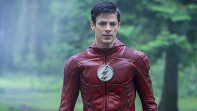 'The Flash' Season 4 Finale Pays Tribute to 'Inception' & 'The Matrix'