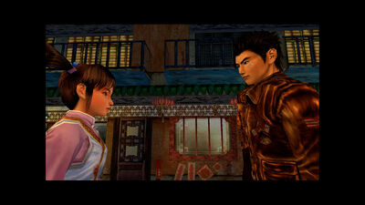 'Shenmue I' & 'II' Review: Forklifts, Fighting and Fantasy? I See…