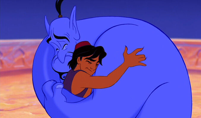 I Nightmare of Genie. Disney's “Aladdin!” is a staple of…