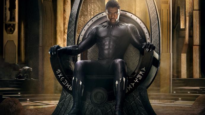 First 'Black Panther' Poster Channels 'Game of Thrones'