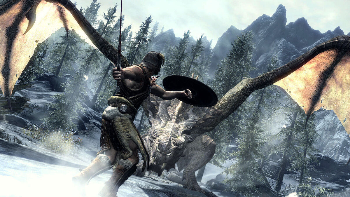 The Elder Scrolls V: Skyrim Anniversary Edition