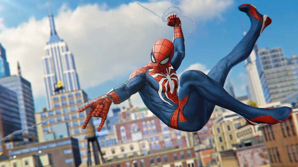 Spider-Man PC - Mods Mayhem (4K) 