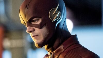 ‘The Flash’ Season 5: What’s With the 2049 Newspaper?