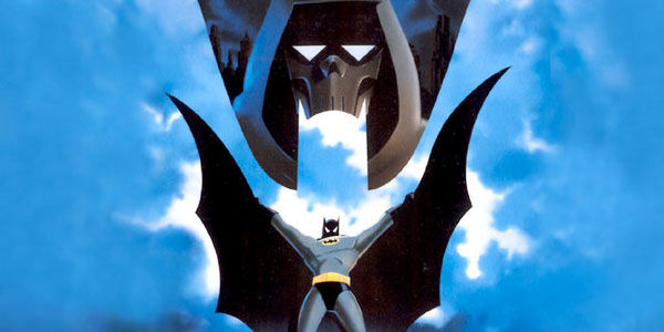 mask of the phantasm poster