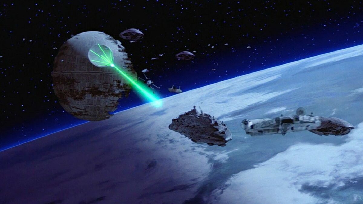 Death Star 2