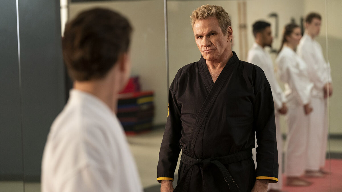 Spoiler alert!!!! Season 6 Hawk and Miguel picture : r/cobrakai