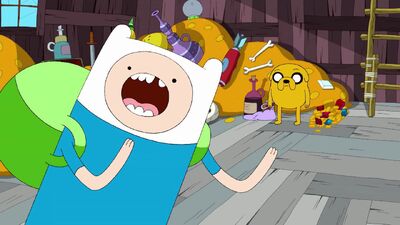'Adventure Time': The Tao of Finn the Human