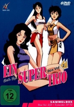 Ein Supertrio Ein Supertrio