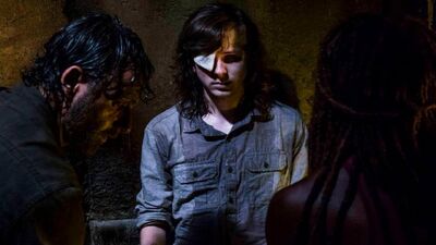 'The Walking Dead': Where the Characters Stand Before the Midseason 8 Premiere