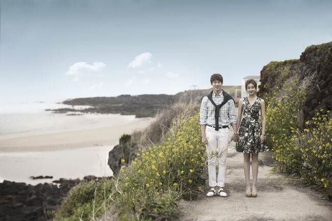 K-drama cliche jeju island