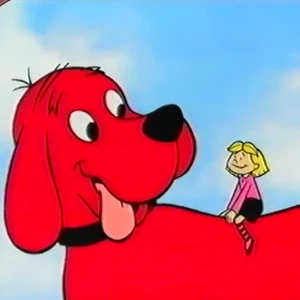 Clifford The Big Red Dog 90s Cartoons 2 Wiki Fandom
