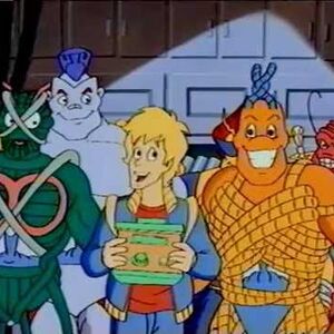 90s creepy crawlers
