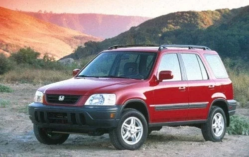 Honda crv 1990