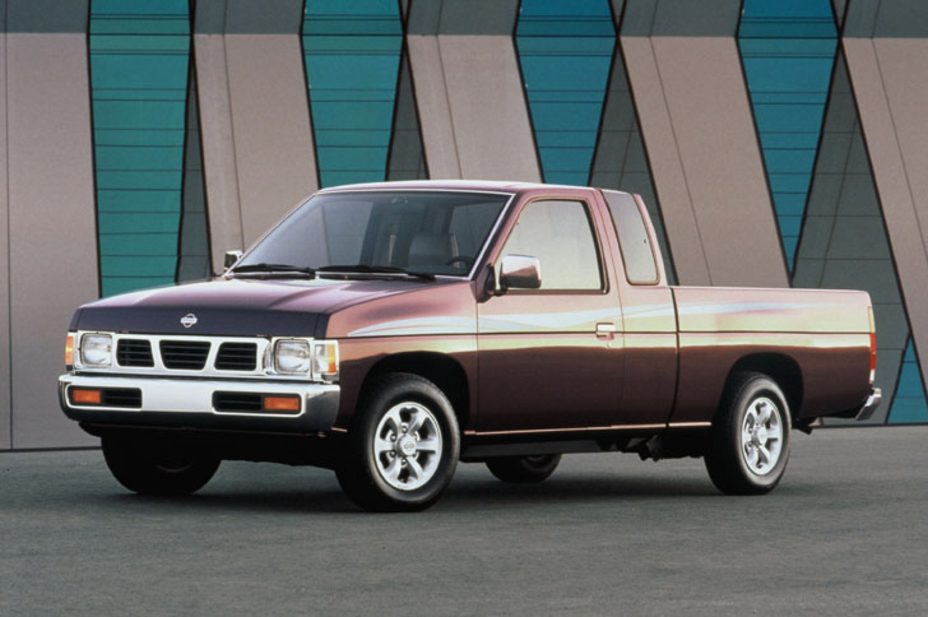 Nissan Pickup Frontier Cars Of The 90s Wiki Fandom