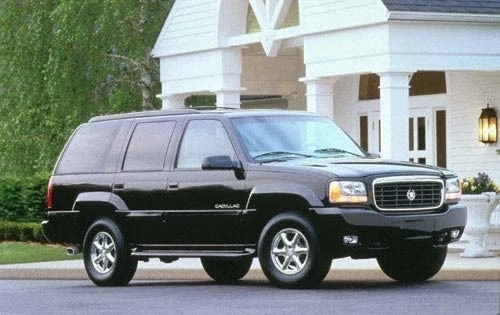 Cadillac Escalade Cars Of The 90s Wiki Fandom
