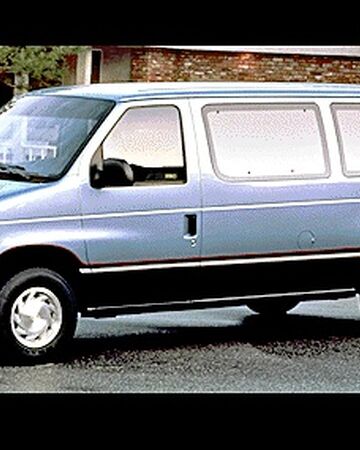 Ford Club Wagon Econoline Cars Of The 90s Wiki Fandom