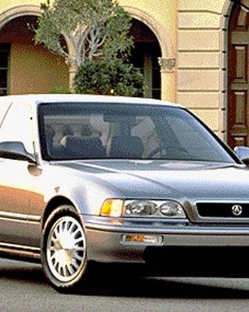 Acura Legend Cars Of The 90s Wiki Fandom