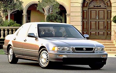 Acura Legend Cars Of The 90s Wiki Fandom