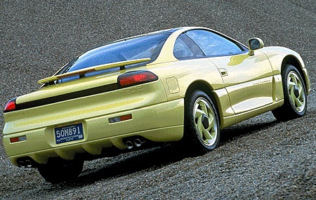  Dodge Stealth Cars of the 90s Wiki FANDOM powered by 