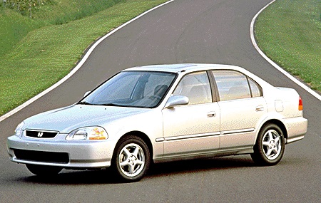 90s Honda Civic Hatchback For Sale