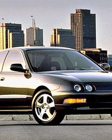 Acura Integra Cars Of The 90s Wiki Fandom