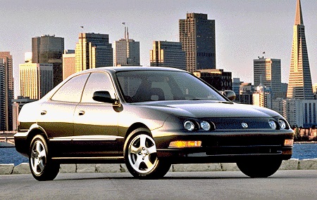 1990 honda integra 5 door