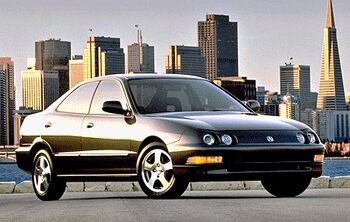 Acura Integra Cars Of The 90s Wiki Fandom Powered By